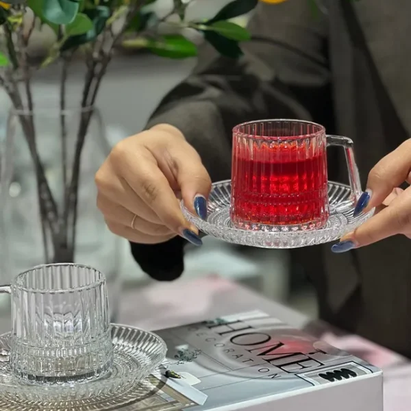 فنجان نعلبکی وارداتی کد 170-401(12پارچه)