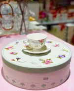 فنجان نعلبکی وارداتی کد vt 6183