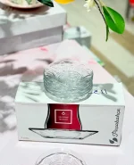 نعلبکی 6 تایی پاشاباغچه کد 54411