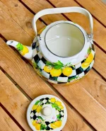 کتری لعابی 2.5 لیتری وارداتی کد kit-1712