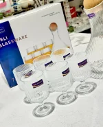 تنگ ولیوان 7 پارچه شیاردار وارداتی کد 002