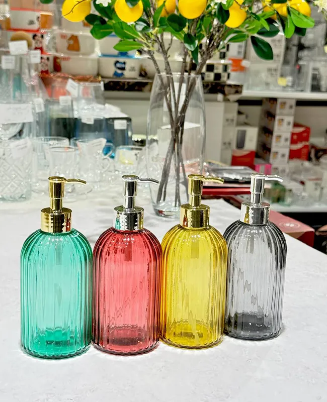 جامایع بلور رنگی وارداتی کد kit-1628