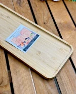 دیس سرو بامبو وارداتی کد vt3099