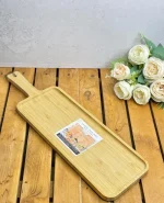 دیس سرو بامبو وارداتی کد vt3099