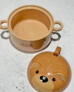 ست ظروف خرسی وارداتی کد vt3471
