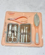 ست کامل مانیکور پدیکور وارداتی کد kit-1645