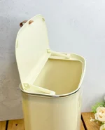 سطل آشغال دیواری وارداتی کد vt 3730