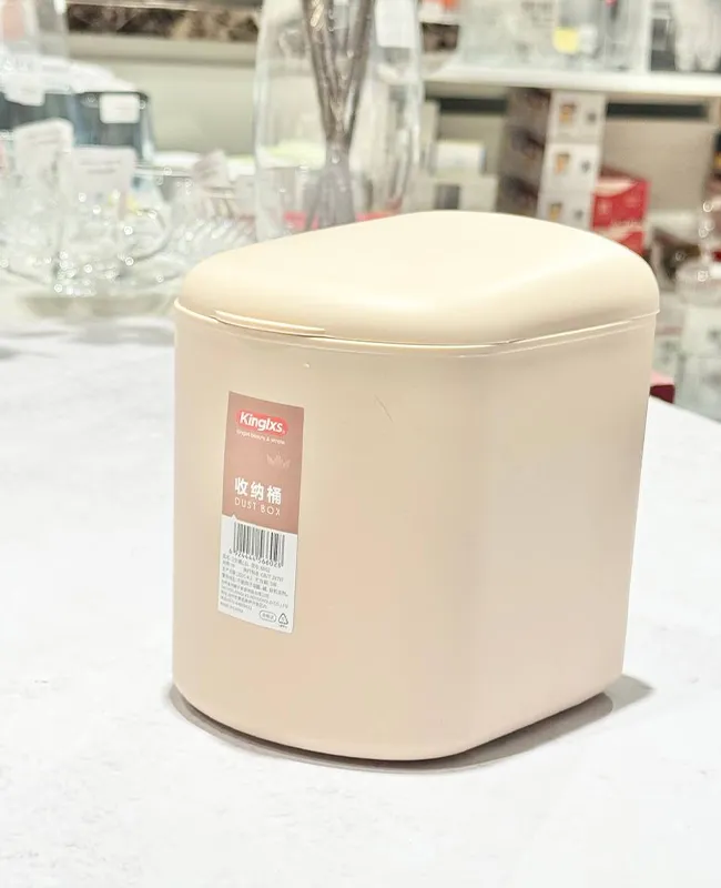 سطل رومیزی وارداتی کد kit-1629