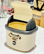 سطل رومیزی وارداتی کد kit-1630