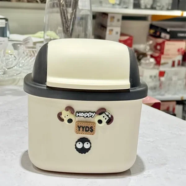 سطل رومیزی وارداتی کد kit-1630