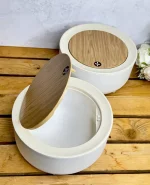 سطل پایه دار وارداتی کد kit-1636