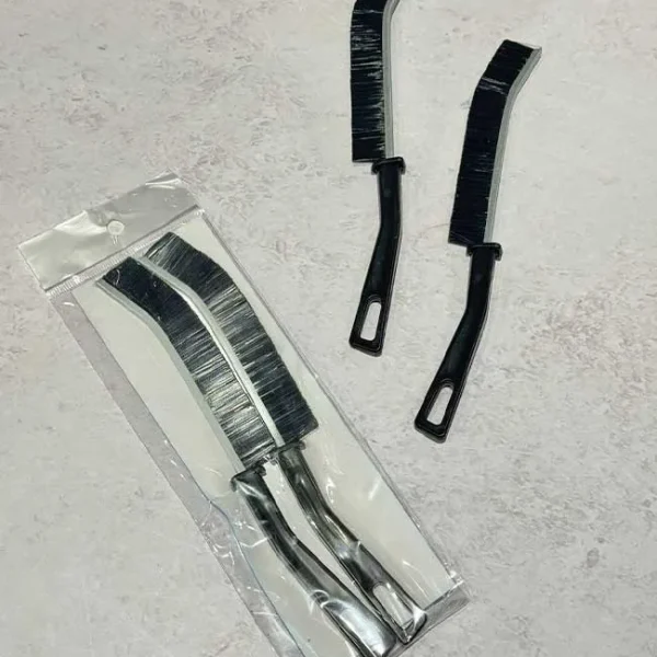 فرچه نظافت دوتایی وارداتی کد vt5523