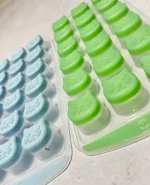 قالب یخ سیلیکونی طرح گربه وارداتی کد kit-1660