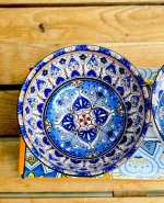 پیاله چینی دوتایی وارداتی کد kit-1590