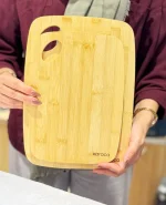 تخته گوشت و سرو بامبو کاراجامدل karya کد1001