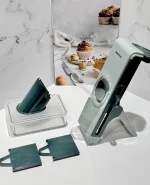 رنده و اسلایسر چندکاره رومیزی Danny home کد 5974