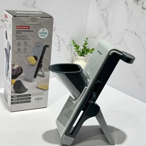 رنده و اسلایسر چندکاره رومیزی Danny home کد 5974