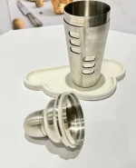 شیکر استیل وارداتی کد 123-134
