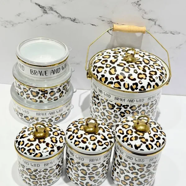 ظرف روغن acar کد XAP-10428