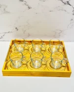 فنجان نعلبکی پاشاباغچه کد 95040