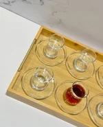 فنجان نعلبکی پاشاباغچه کد 96574