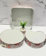 قالب کیک کمربندی 3 تایی وارداتی کد kit-1333