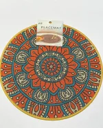 نمگیر طرحدار گرد وارداتی کد 041474