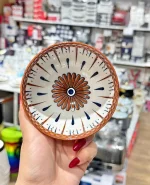 پیاله 4 تایی سرامیکی وارداتی کد vt 6198