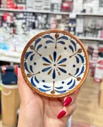 پیاله 4 تایی سرامیکی وارداتی کد vt 6198