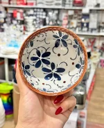 پیاله 4 تایی سرامیکی وارداتی کد vt 6198