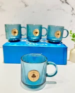 لیوان 4 تایی وارداتی کد 5709