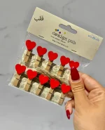 گیره لباس وارداتی کد7813