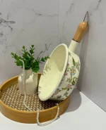 تابه لعابی تک دسته وارداتی کد 1519