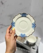 ست چایخوری شش تایی وارداتی کد 1022