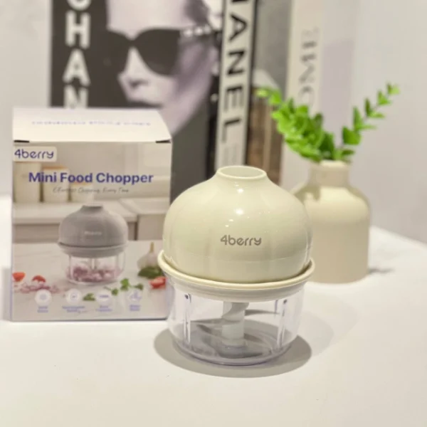 مینی خردکن 60 وات 4berry کد 410