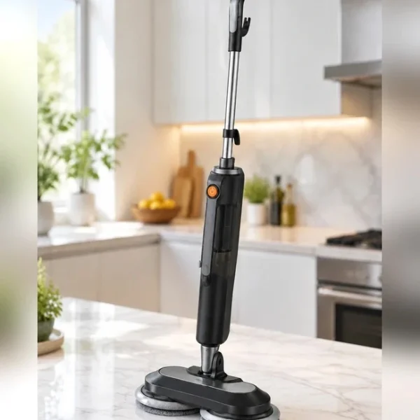 بخارشور ایستاده نیولند مدل NL-3156BG