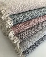 روکش مبل نخی سنپای هوم (Senpai Home) ابعاد ۱۷۰×۲۱۰ سانتی‌متر