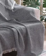 روکش مبل نخی سنپای هوم (Senpai Home) ابعاد ۱۷۰×۲۱۰ سانتی‌متر