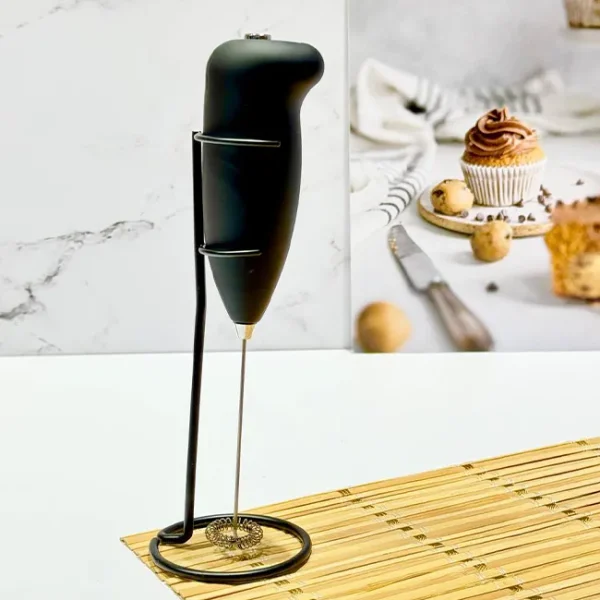 همزه قهوه استند دار باطری خورvt5907